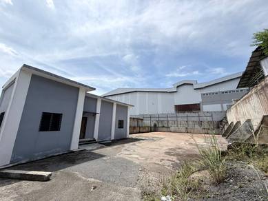 Warehouse / Factory For Rent in Ulu Tiram,JHR