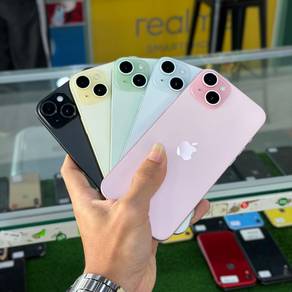 iPhone 15 Plus | Original Used+3 Bulan Warranty