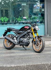 Yamaha XSR155