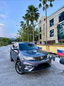 Proton X70 PREMIUM 2WD in Gombak, KUL