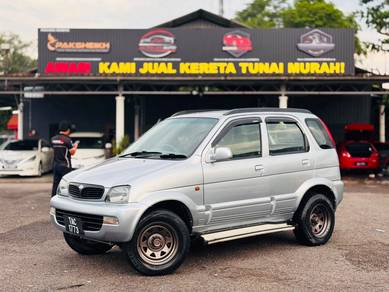 2001 Perodua Kembara CT EX