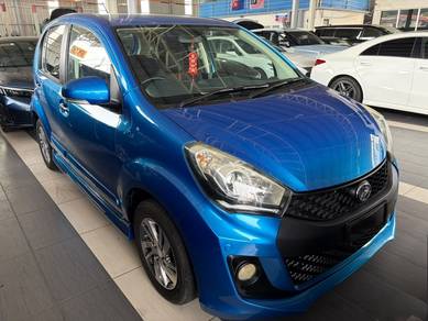 Perodua MyVi SE in Johor Bahru, JHR