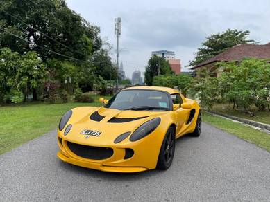 2008 Lotus Elise S HI SPEC