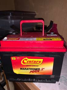 Century Marathoner DIN55L