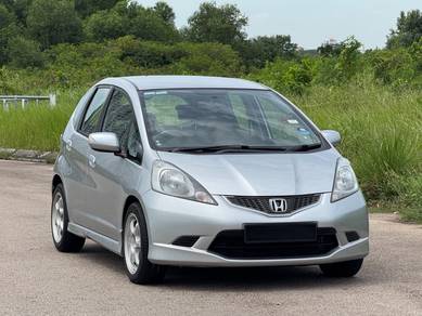 Honda Jazz V in Tampoi, JHR