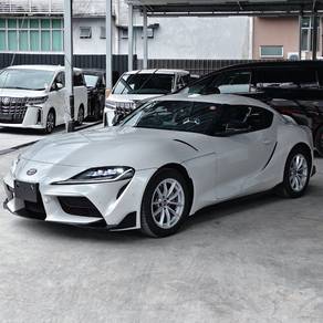 Toyota GR Supra SZ-R in Cheras, SGR