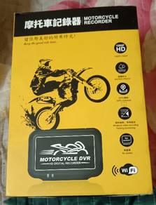 Motorcycle Recorder