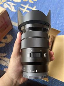 Lens Sony 18-105mm f4