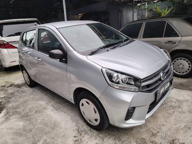 2023 Perodua Axia E