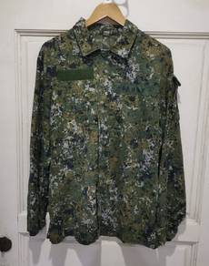Patch Taiwan ROC Digital Camouflage Combat Uniform