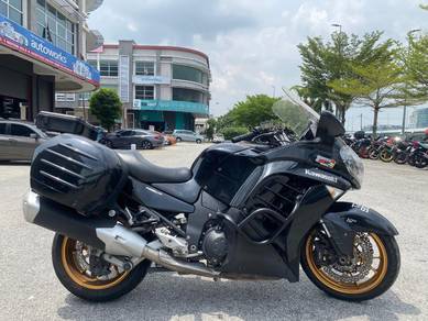 Kawasaki 1400 GTR