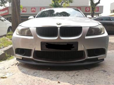 Bmw E90 /E92 M3 Front Bumper Lip Bodykit