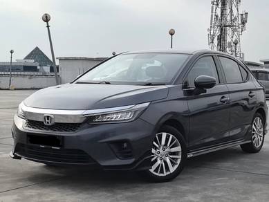Honda City HATCHBACK V in Bandar Puteri Puchong, SGR