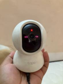Tapo C210 CCTV ROSAK / FAULTY - Untuk Parts (Ipoh)