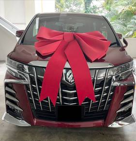Toyota Alphard 2.5 SC in Damansara Heights, KUL
