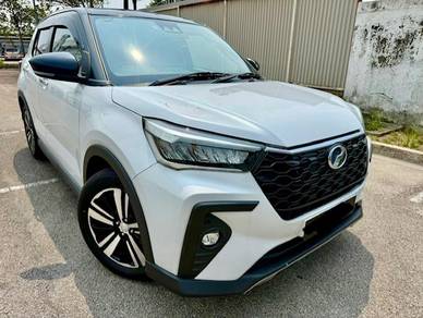 2024 Perodua Ativa AV