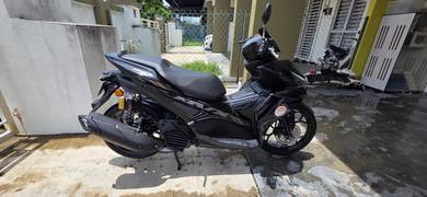 Yamaha NVX