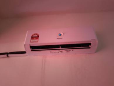 1hp aircond for sale