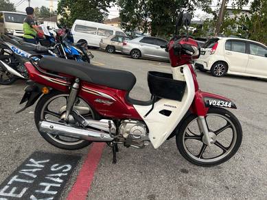 Honda Ex5 Fi