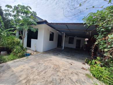 Bungalow House For Sale in Kuala Nerus,TRG