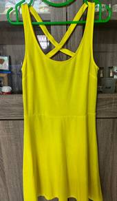 New Yellow Dress