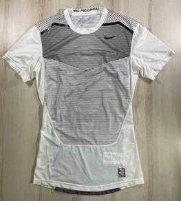 Nike Pro Combat Stripes Compression #DR Used
