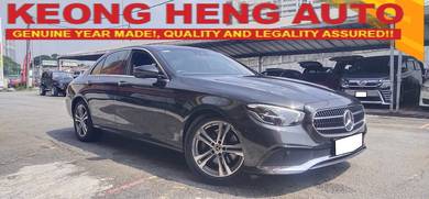 Mercedes Benz E200 200 SPORTSTYLE in Cheras, KUL