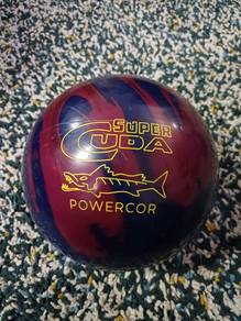 Performance bowling ball Columbia300 cuda power co