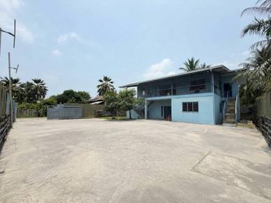 Bungalow House For Sale in Tawau,SBH