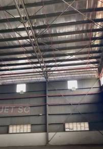 Warehouse / Factory For Rent in Pulau Indah (Pulau Lumut),SGR