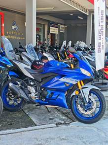 Yamaha R25