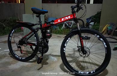 Basikal boleh Lipat 26"