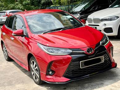 Toyota Yaris G in Johor Bahru, JHR