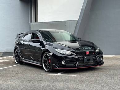 Honda Civic Type R TYPE R in Kapar, SGR