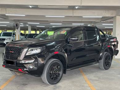 Nissan Navara V in Puchong, SGR