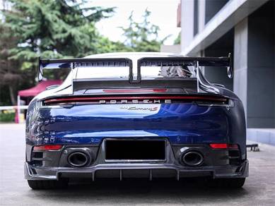 Porsche 911 Carrera 992 OEM Diffuser Dry Carbon