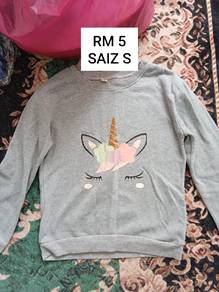 Sweatshirt Unicorn Women