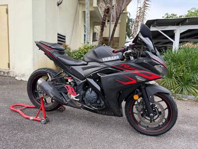 Yamaha YZF-R25