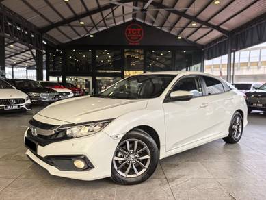 Honda Civic FC S in Serdang, SGR
