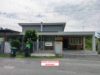 Semi-Detached House For Sale in Padang Serai,KDH