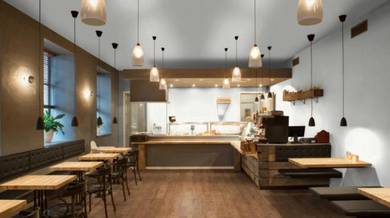Elegant Modern Design Laminate Switzerland