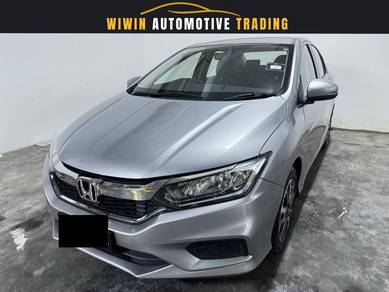 2019 Honda City E