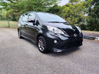 Perodua Alza AV in Bukit Mertajam, PNG