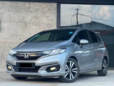 Honda Jazz V in Kuantan, PHG