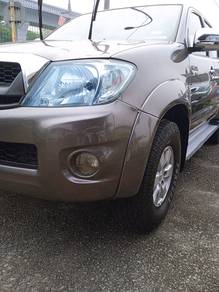 Toyota Hilux G in Kota Damansara, SGR