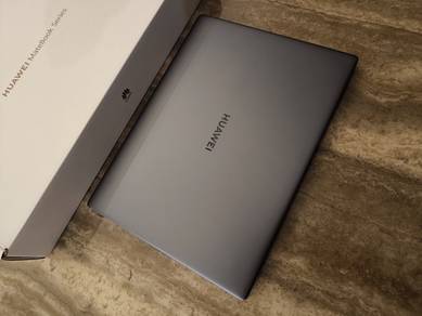 HUAWEI 512GB SSD Ryzen 5 Latest Super Slim Laptop