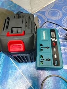 Portable Power Inverter.