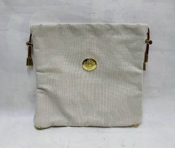 Orobianco Bag Cotton White