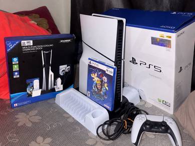 PS5 SlimDisc
