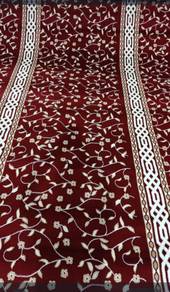 Karpet surau dan capet masjid Kuantan